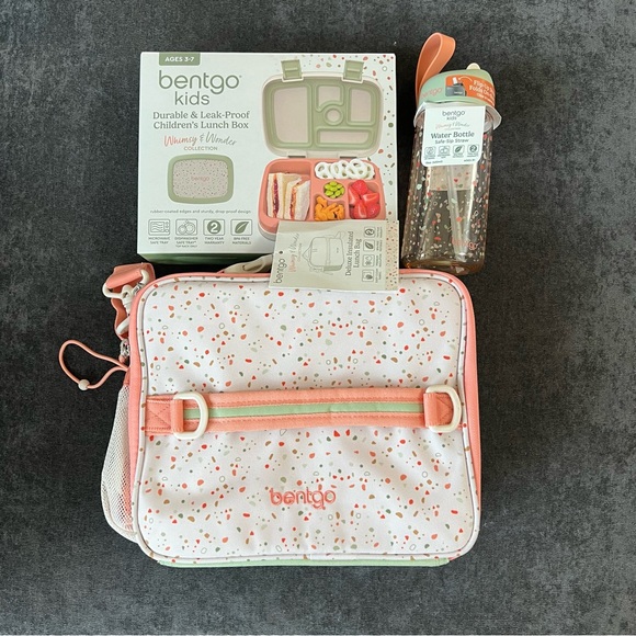 NWT Bentgo Kids 3-Pack Whimsy & Wonder Prints Collection - Picture 8 of 14